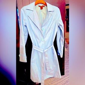 Arden B. Trench Coat